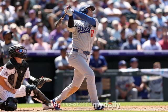 LA 다저스 오타니 쇼헤이./게티이미지코리아