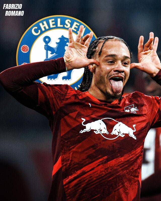 사비 시몬스/파브리시오 로마노