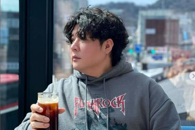 신동이 과거 겨울에 홀로 차에서 잠든 사연을 공개했다. / 신동 소셜미디어