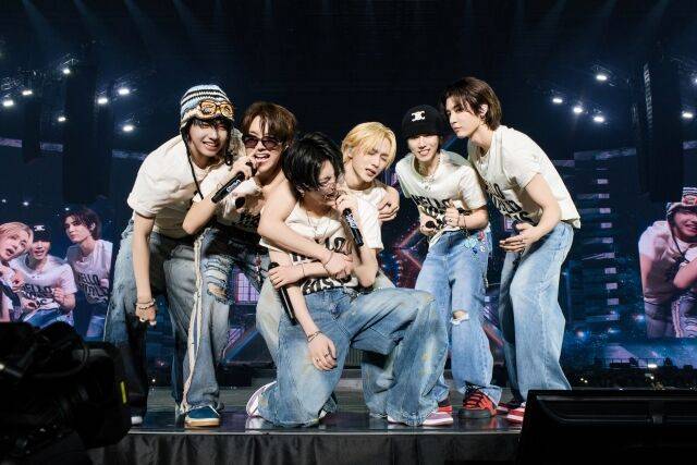 그룹 보이넥스트도어 '노크 온 볼륨.1' 파이널 콘서트/KOZ엔터테인먼트