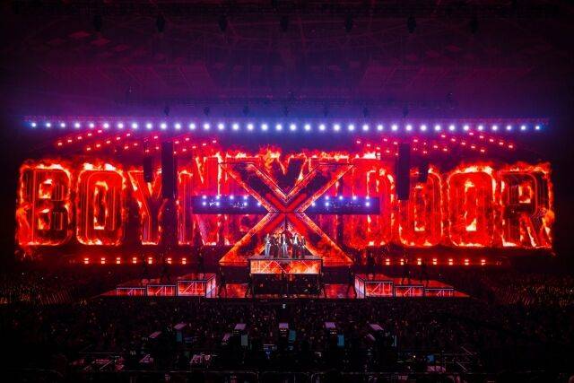 그룹 보이넥스트도어 '노크 온 볼륨.1' 파이널 콘서트/KOZ엔터테인먼트