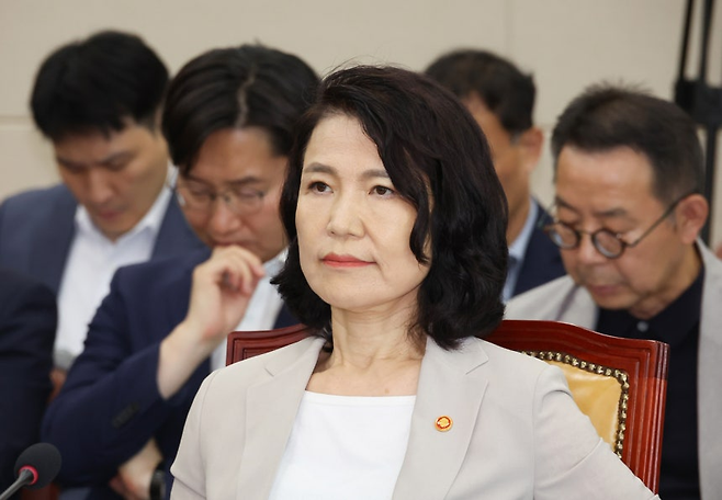 이진숙 방통위원장 [연합]