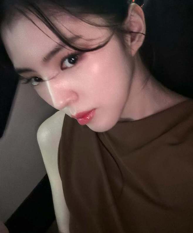 한소희 소셜미디어
