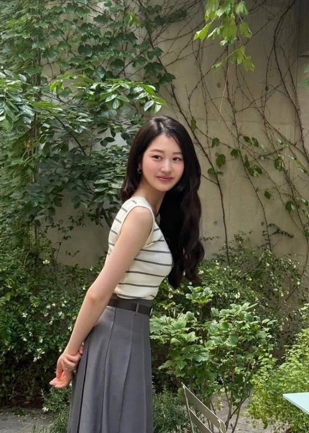 [서울=뉴시스] 장다아. (사진=장다아 인스타그램 캡처) 2025.07.27. photo@newsis.com *재판매 및 DB 금지