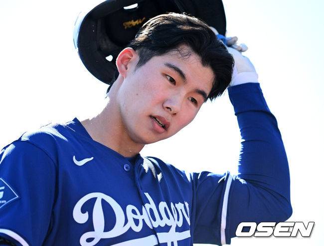 김혜성 / OSEN DB