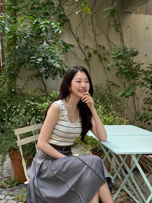 장다아 인스타그램