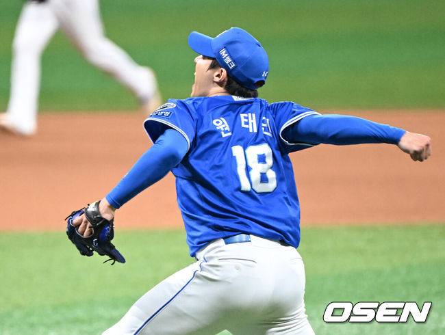 [OSEN=고척, 이대선 기자]