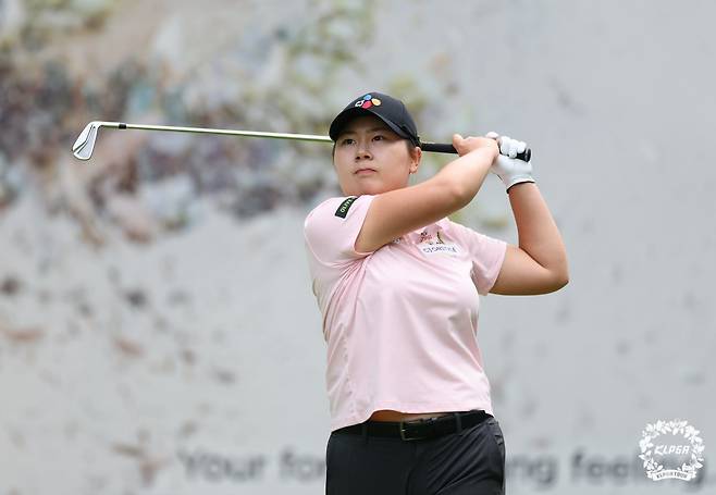 홍정민. 사진제공 | KLPGA