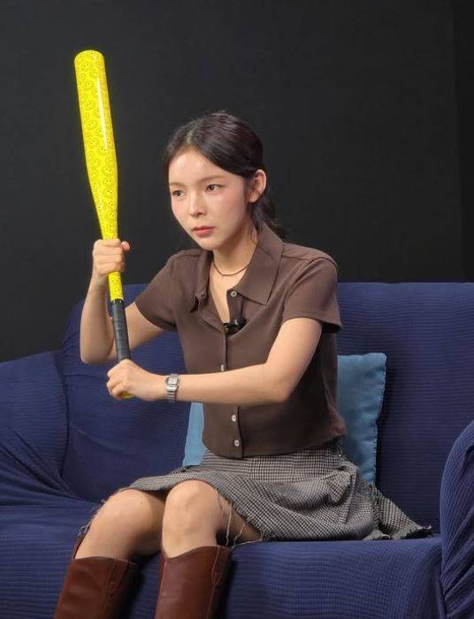 박진주 SNS
