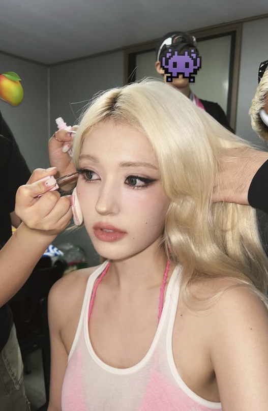 전소미 인스타그램