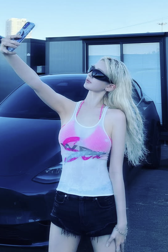 전소미 인스타그램