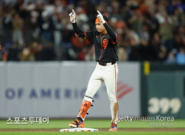 이정후 / 사진=Gettyimages 제공