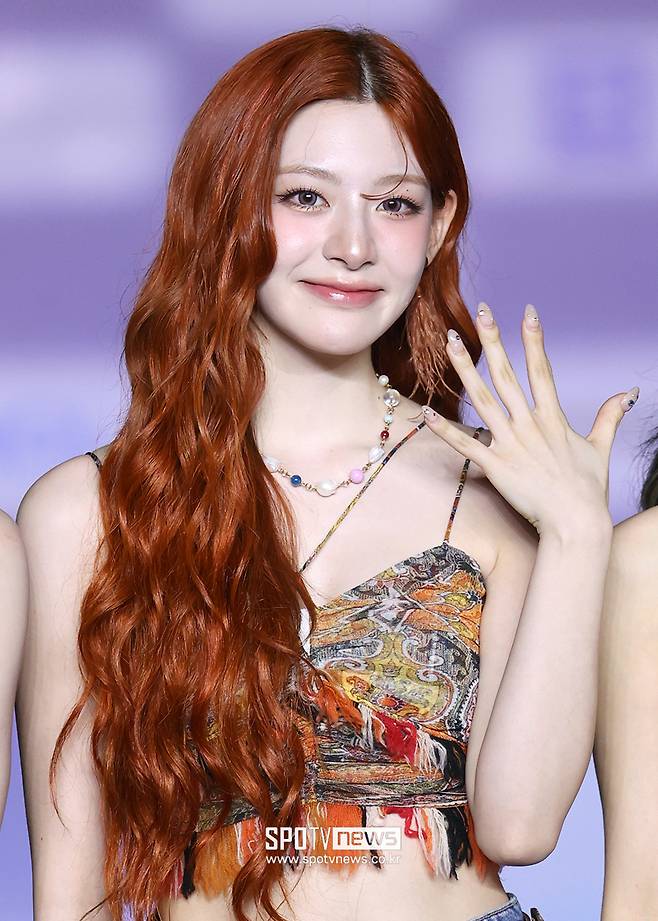 ▲ 스테이씨 세은 ⓒ곽혜미 기자