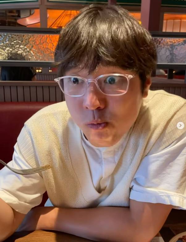 /사진=고경표 SNS