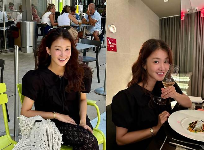 이시영 / 사진=이시영 인스타그램