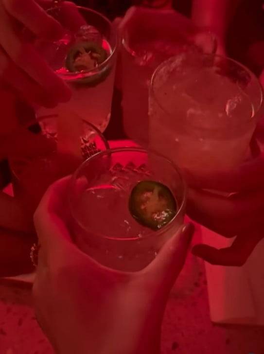 사진=이시영 SNS