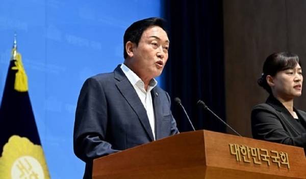 국민의힘 김선교(여주·양평) 의원. /김선교 의원실 제공