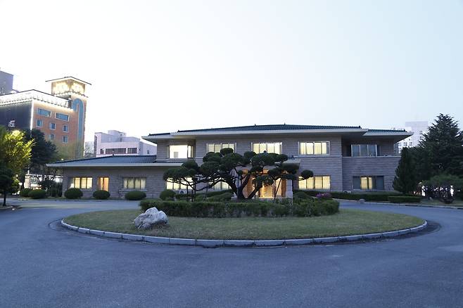 계룡스파텔 비룡재 전경[대전 유성구 제공. 재판매 및 DB 금지]