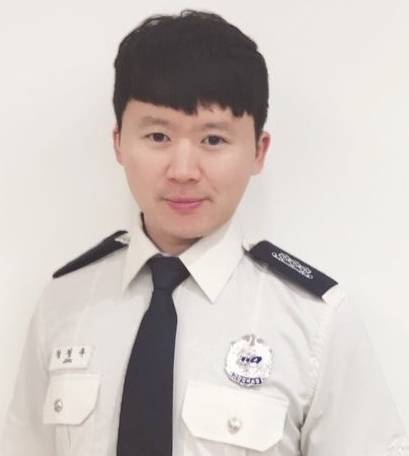 경주소방서 소방장 장정우