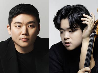 지휘자 윤한결, 첼리스트 한재민