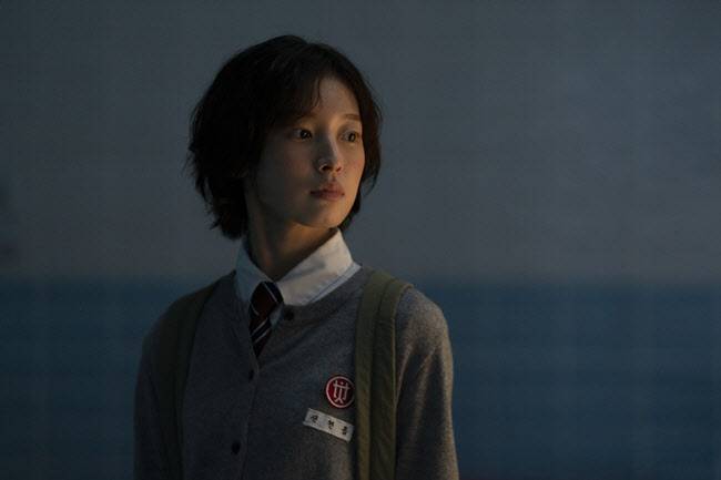 아린(사진=웨이브)