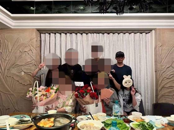 사진=고 서희원 모친 SNS