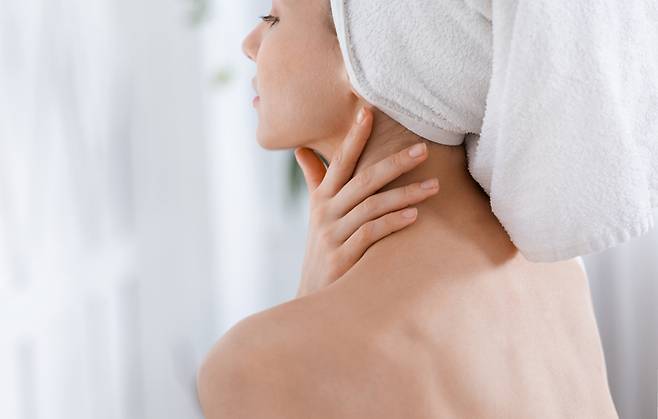 친물로 씻으면 전신의 염증을 줄이고 통증을 완화하는 데 도움을 준다. [사진=게티이미지뱅크]