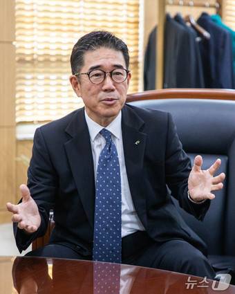 정용식 한국교통안전공단 이사장(TS 제공)