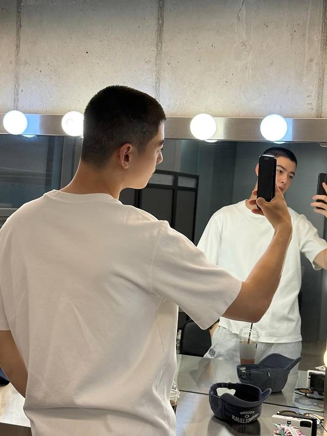 차은우. 사진 | 차은우 SNS