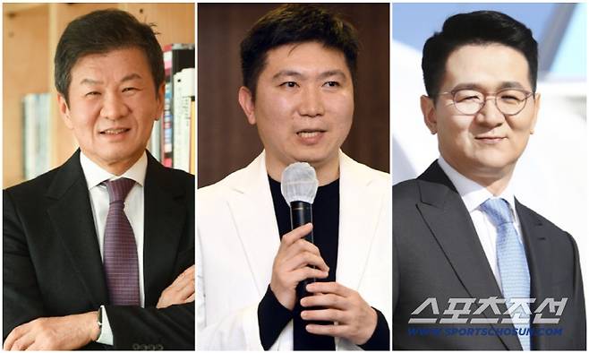 바르셀로나의 고베행 전격 성사 뒤엔 '스포츠 사랑 CEO' 정몽규 대한축구협회장, 유승민 대한체육회장, 조원태 대한체육회 부회장(대한항공 회장)의 핫라인이 있었다.