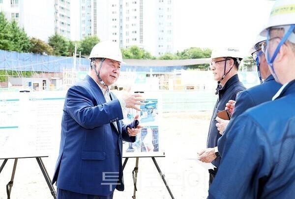 김경일 파주시장/투어코리아뉴스 김경남 기자