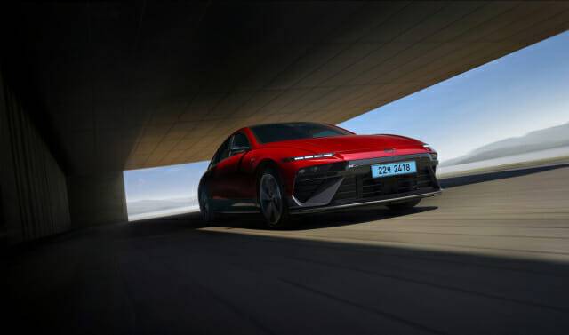 현대자동차, ‘더 뉴 아이오닉 6’ 출시