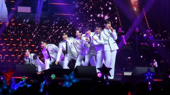 ‘미스터트롯3’ 부천 콘서트 성료 (사진: 밝은누리)