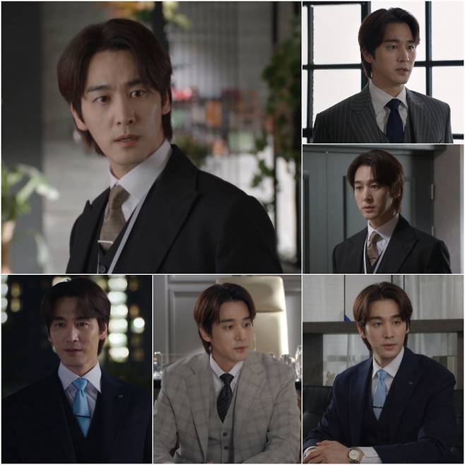 ‘태양을 삼킨 여자’ 오창석, 악랄함 끝판왕 (제공: MBC)