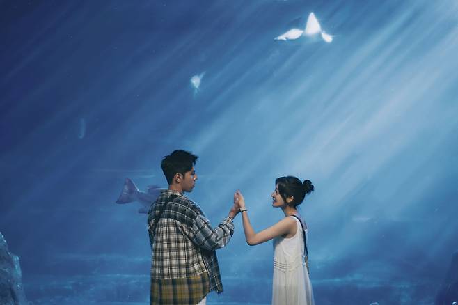 대만 최고 흥행작 ‘나의 아픈, 사랑이야기’…메인 포스터 공개 (제공: 영화로운형제)