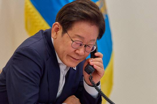 이재명 대통령. 연합뉴스.