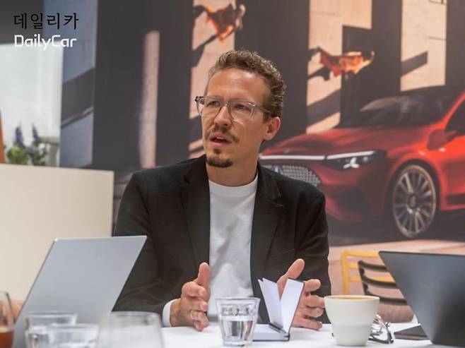 마티아스 가이젠(Mathias Geisen) 메르세데스-벤츠그룹 이사회 멤버 및 마케팅&세일즈 총괄