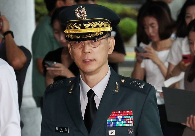 김용대 드론작전사령관