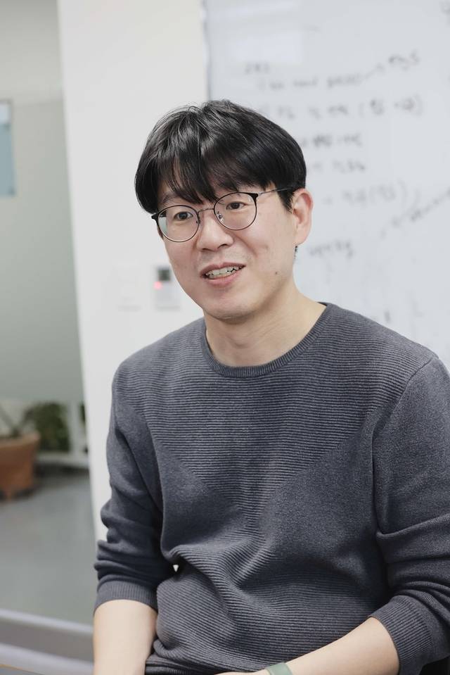 김재경 KAIST 수리과학과 교수