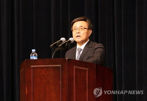 김백 YTN 사장 [YTN 제공=연합뉴스]
