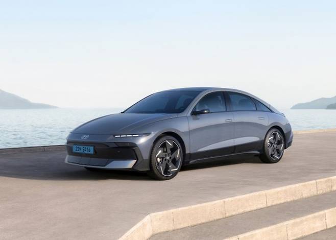 현대차 더 뉴 아이오닉 6