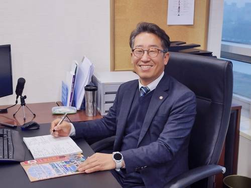 박대희 창조경제혁신센터 협의회장(대전창조경제혁신센터 대표)