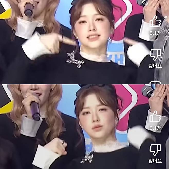 사진=유튜브 채널 ‘피프티피프티 데이나이트’ 캡처.