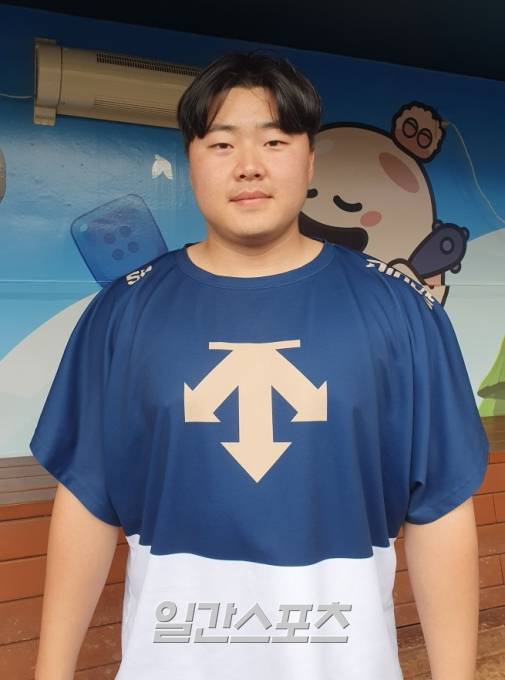 트레이드로 NC를 떠나 KIA로 향하는 오른손 파이어볼러 한재승. IS 포토