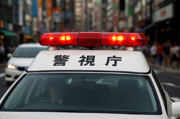 아오키는 범행을 인정했으며, "성적 충동을 억제 못했다"고 전했다. 사진은 AI로 생성한 이미지. [사진=챗GPT]