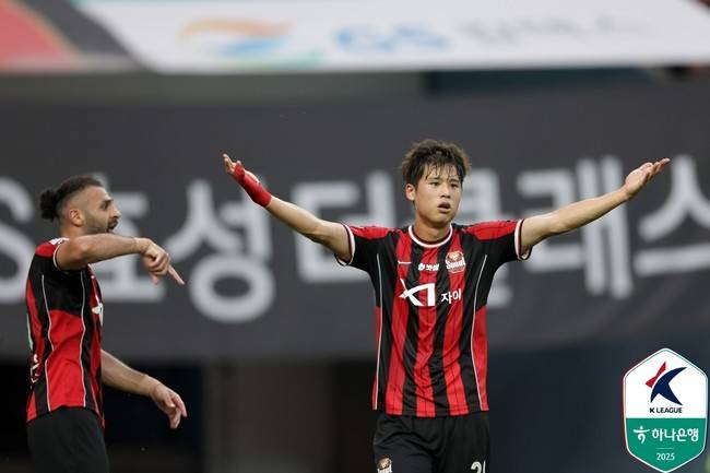 사진=한국프로축구연맹