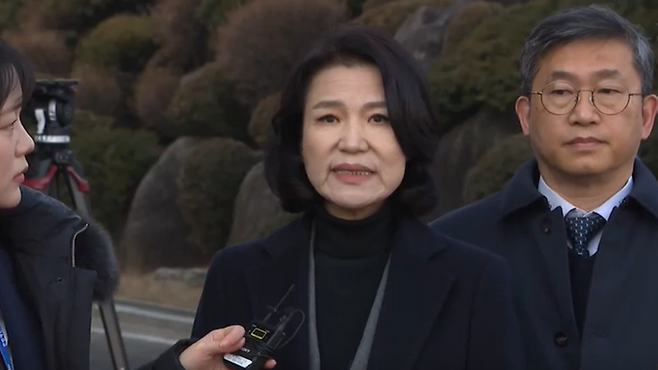 이진숙 방송통신위원장