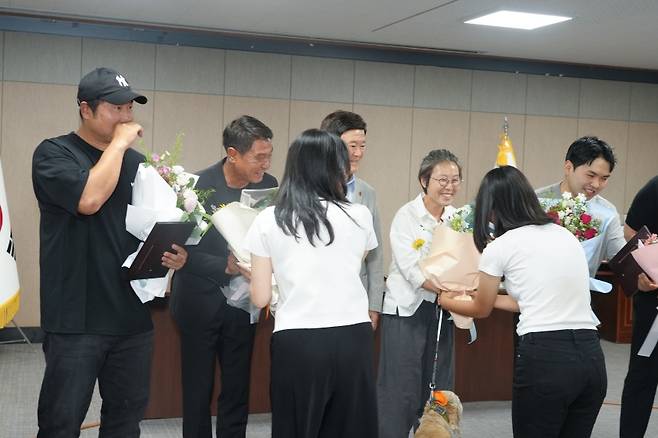 제주도교육청 제공