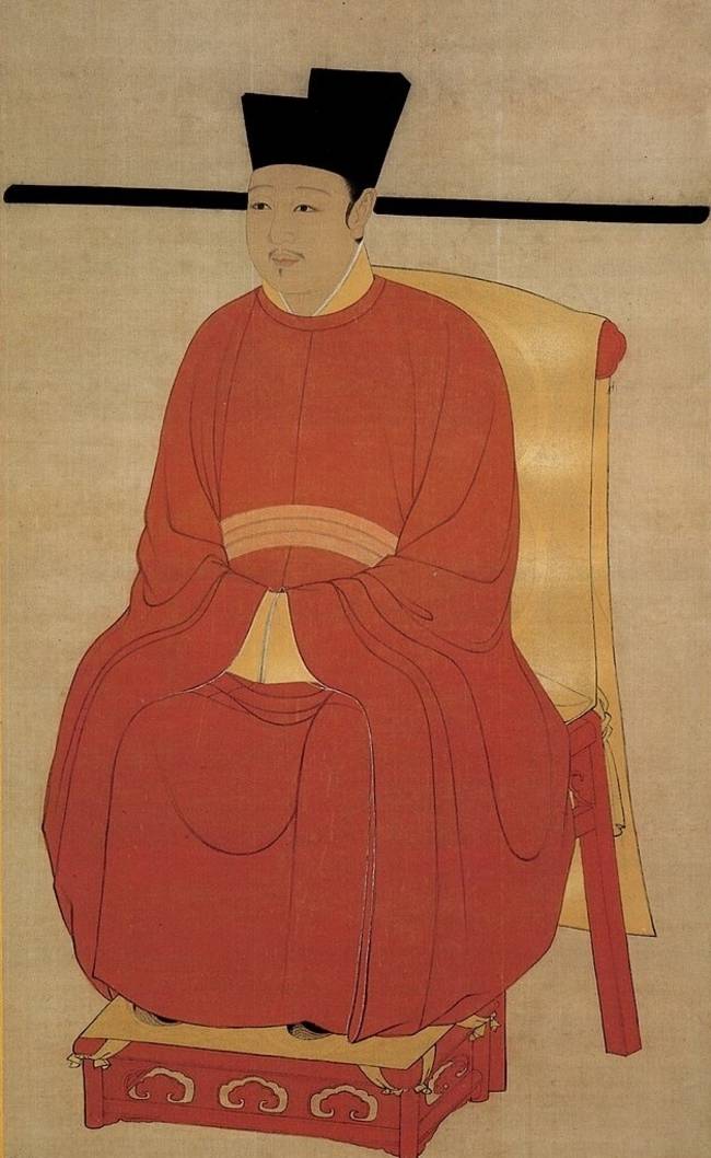 ▲ 송나라 휘종 황제