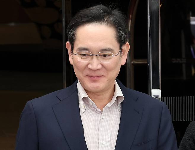 이재용 삼성전자 회장.  사진=연합뉴스